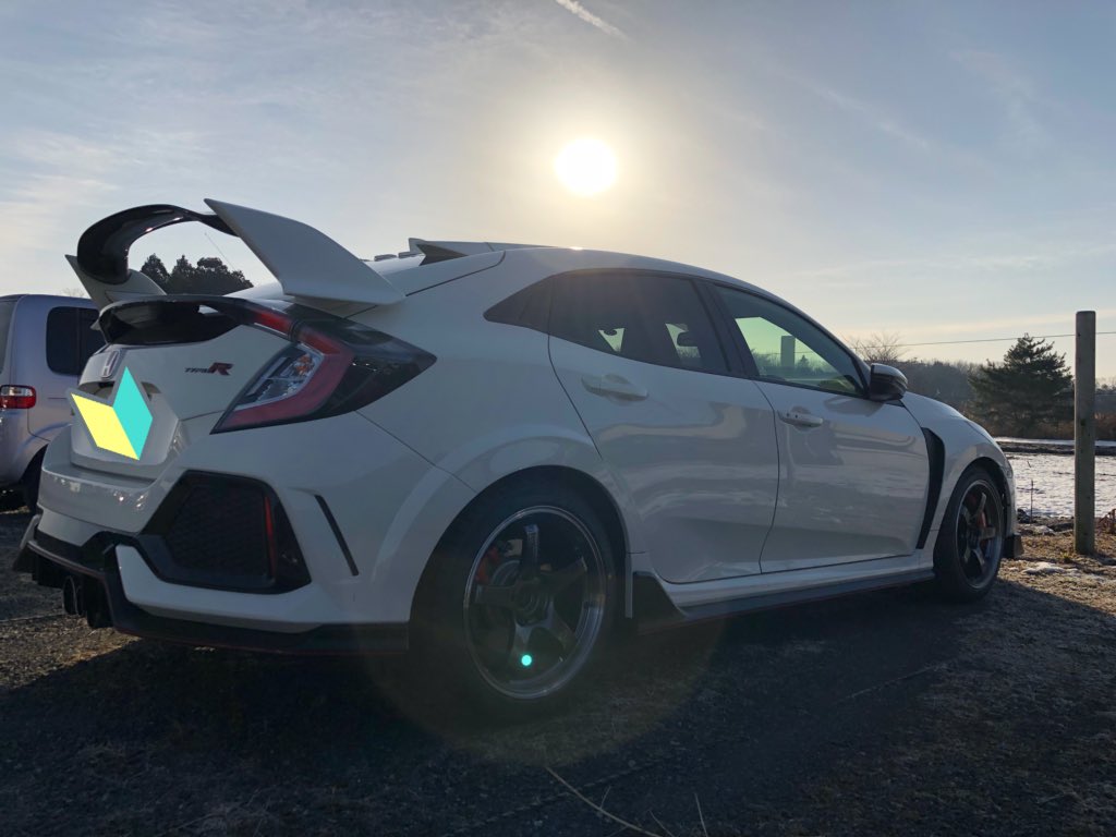 hiro_519's tweet photo. 走行距離1111km到達！
今はナビが教えてくれるから、撮り逃しも無いですね〜😋
#fk8 #1111km https://t.co/12gZSjV5JK