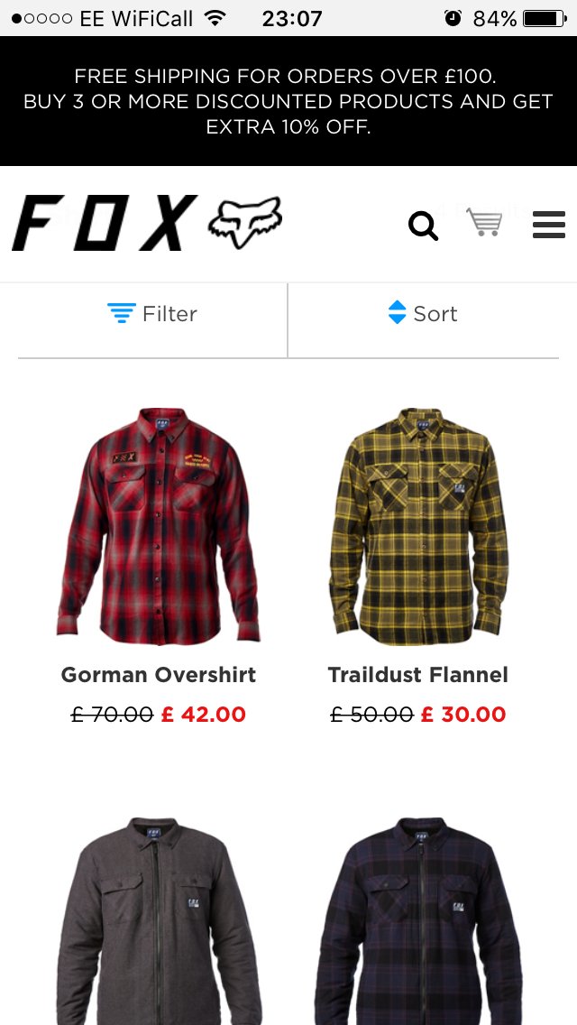 Zebadie86's tweet photo. @DaveGorman Did you know you have your own branded shirt? the "Gorman Overshirt". https://t.co/C4sZXgyKXg