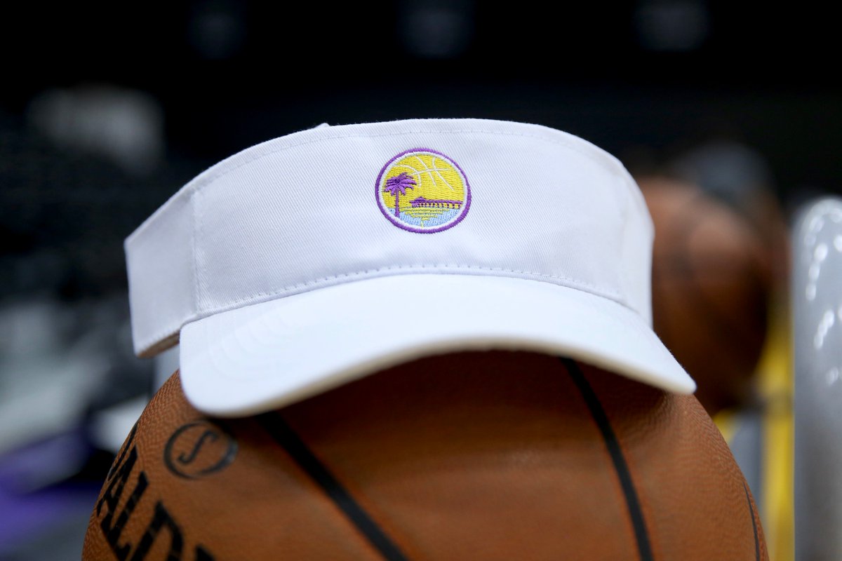 south bay lakers hat