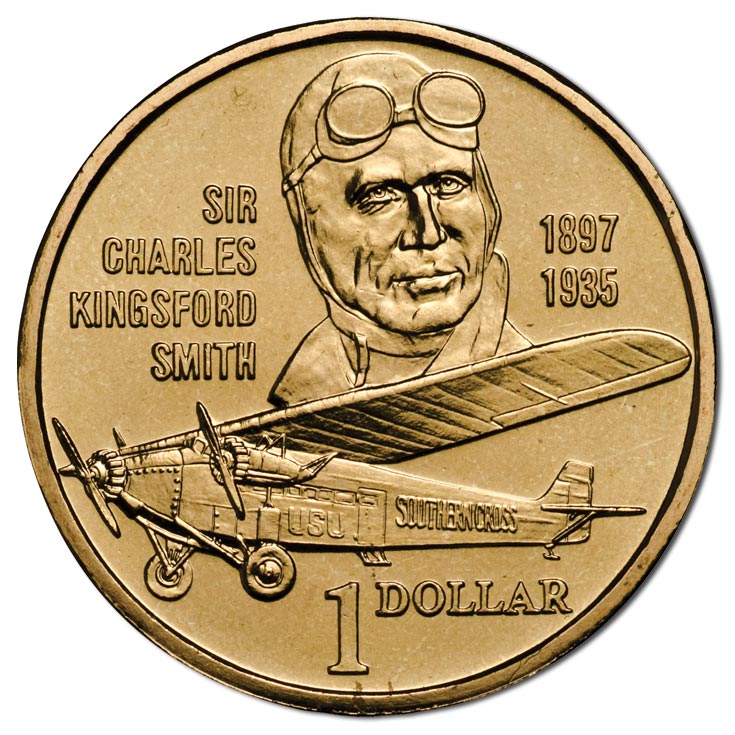 NumisVic's tweet photo. #OnThisDay 1897 birth of Australian aviator Charles Kingsford Smith. #CoinAsTweet
#FlashbackFriday https://t.co/ojlOigFAGw