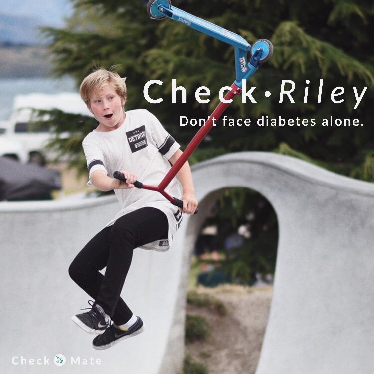 TheCheckmateApp's tweet photo. Because Riley has a 360 to land. Checking his glucose shouldn’t get in his way.

#checkmatediabetes #type1diabetes #t1d #type2diabetes #t2d #diabetes #diabetesawareness #startups #Entrepreneurship https://t.co/C8YSaviSBI