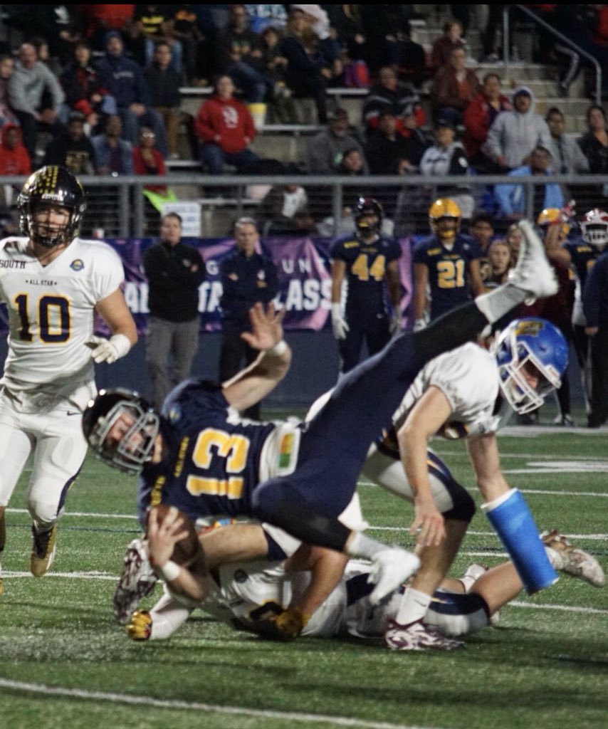 Fast_WhiteBoy's tweet photo. @FVBaronFootball Boom! https://t.co/eE8BMRAkj7