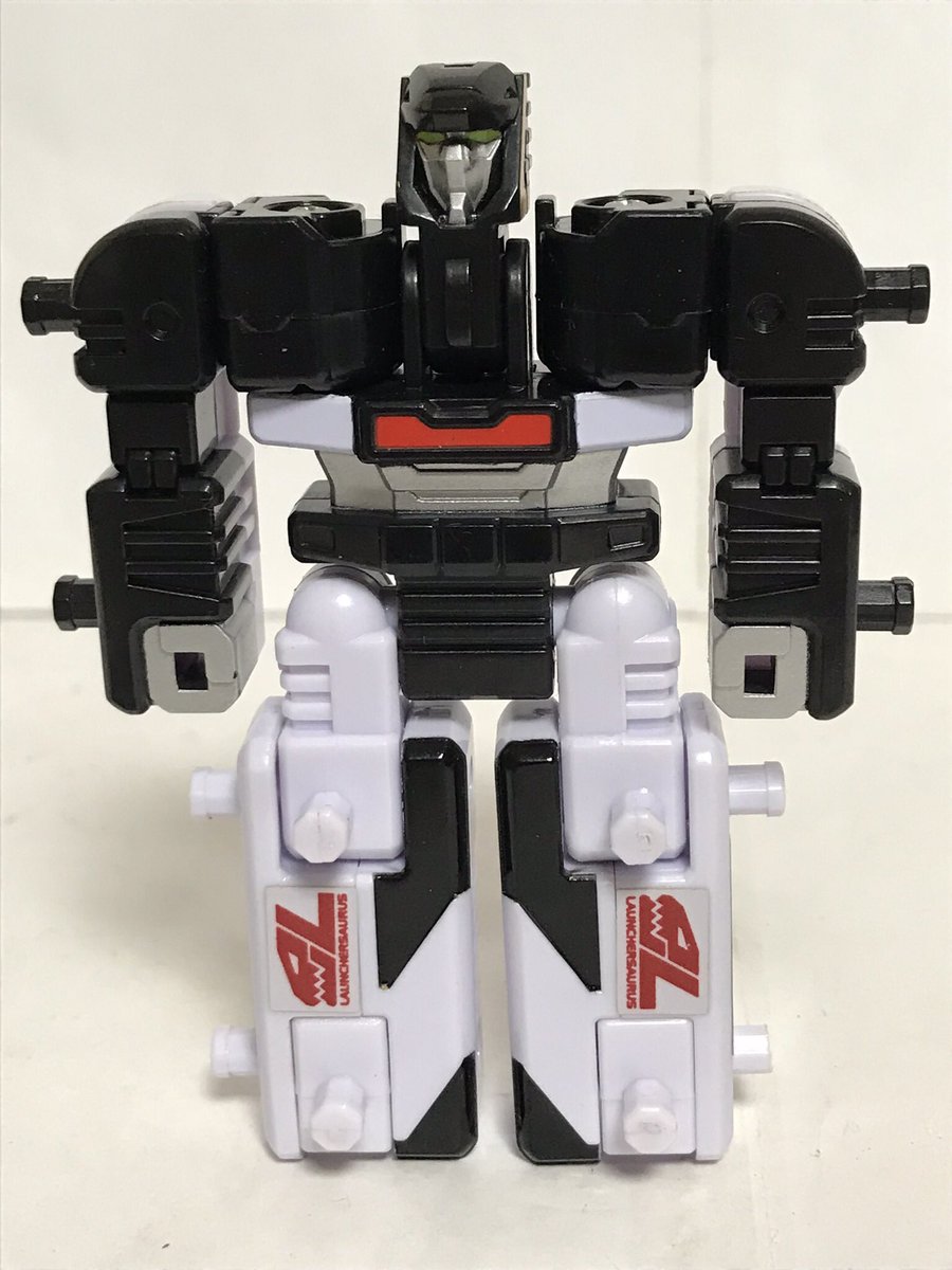 ムゲン合体シリーズ　ランチャーザウルス　ムゲンバイン　開封　BANDAI ムゲン合体シリーズ ランチャーザウルス ムゲンバイン 開封 BANDAI