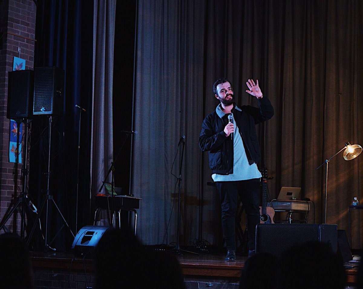 _TrinityNewYork's tweet photo. “If we want to become who and what God has called us to, we must change what we crave.” - Pastor Taylor Wilkerson
This was truly our best Sunday and message yet! Despite every setback, God is still faithful. #Soul30 https://t.co/lBLo5OvOiR