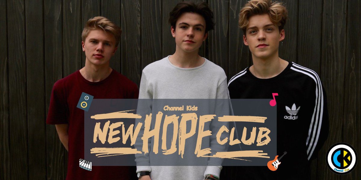 ChannelKidsIT's tweet photo. New Hope Club Premieres on February 5th and we can’t wait for it! Check the hour on your local Channel Kids or you can visit https://t.co/ddQ4rUPZkm https://t.co/LvhtXTZSni