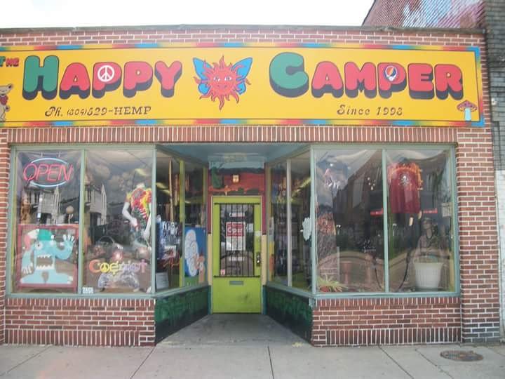 actionpacked_'s tweet image. Special thanks to The Happy Camper. Also, if you bring in advanced ticket stub until May 18th, you will receive 10% off your total purchase. After the event, if you bring your ticket stub until June 2018, you will receive 15% off your total purchase.