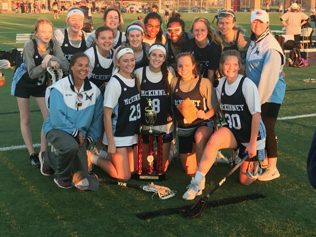 McKinney LAX Club 🥍 tweet media