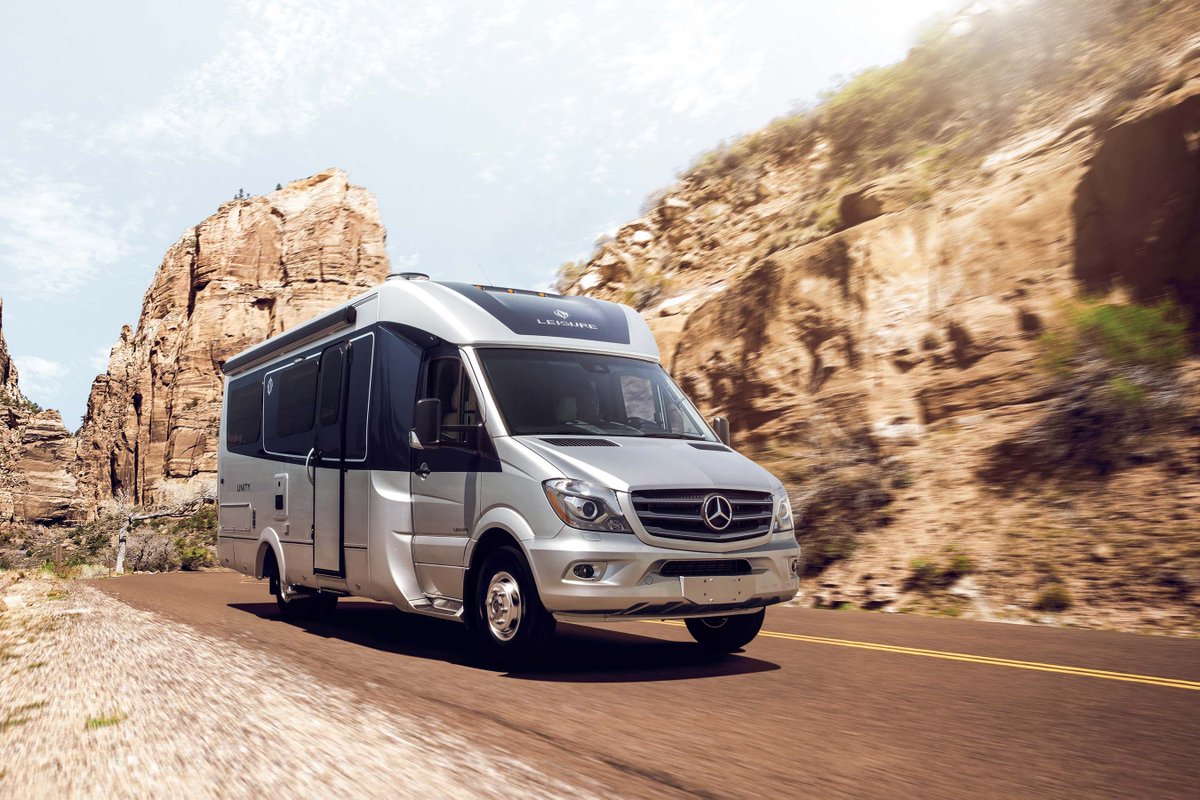 Leisure Travel Vans Pa Twitter The 2018 Unity Has The Features