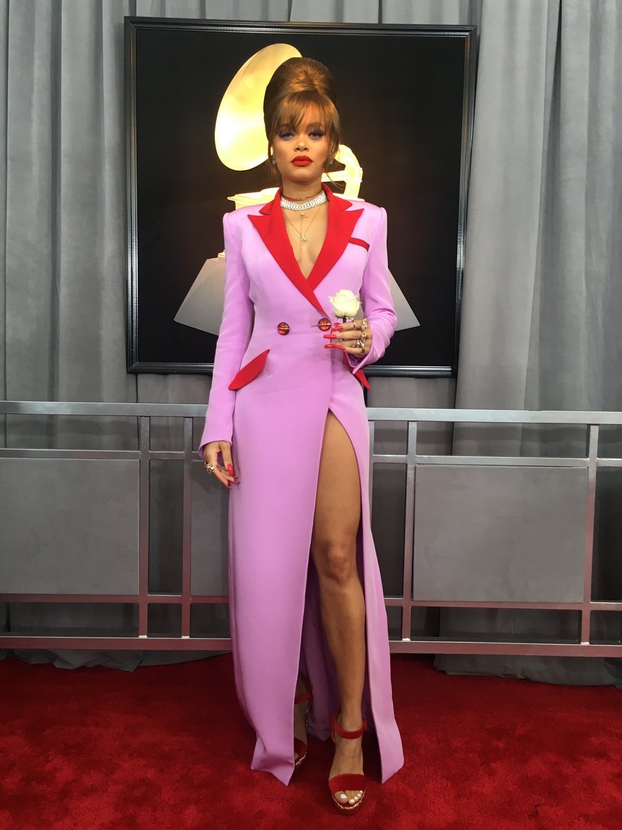 Andra Day And Rihanna