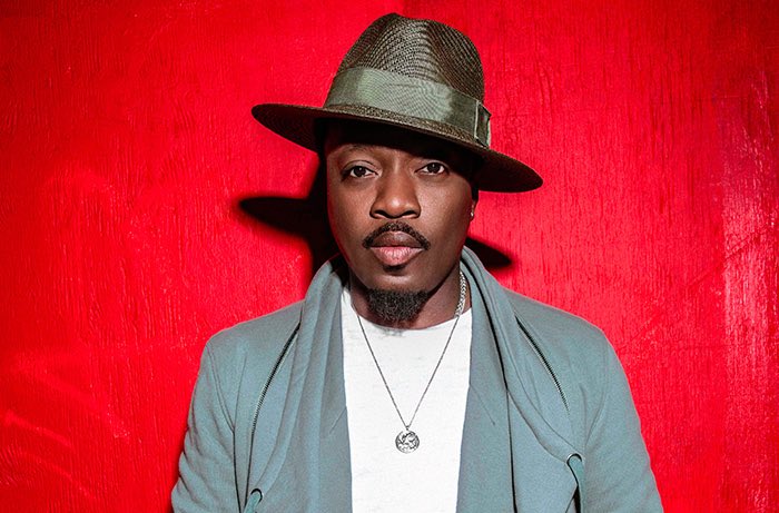 Happy 47th Birthday to Anthony Hamilton 