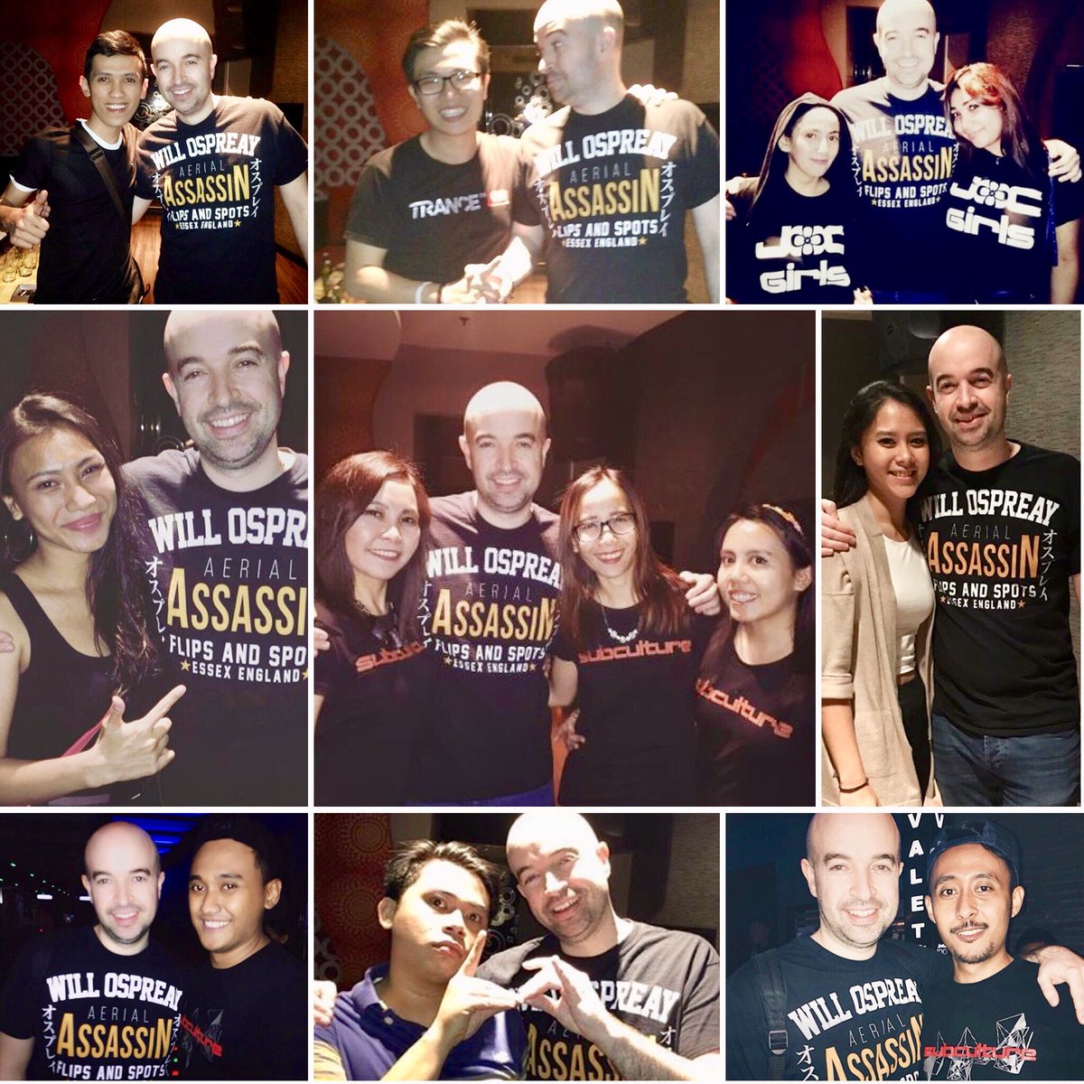 John O'Callaghan tweet media