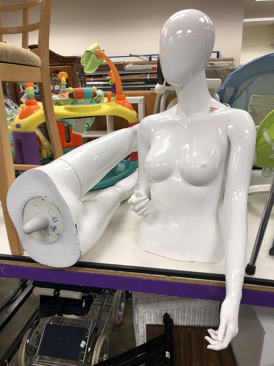 seattle goodwill on twitter everywhereist we got some humanoids