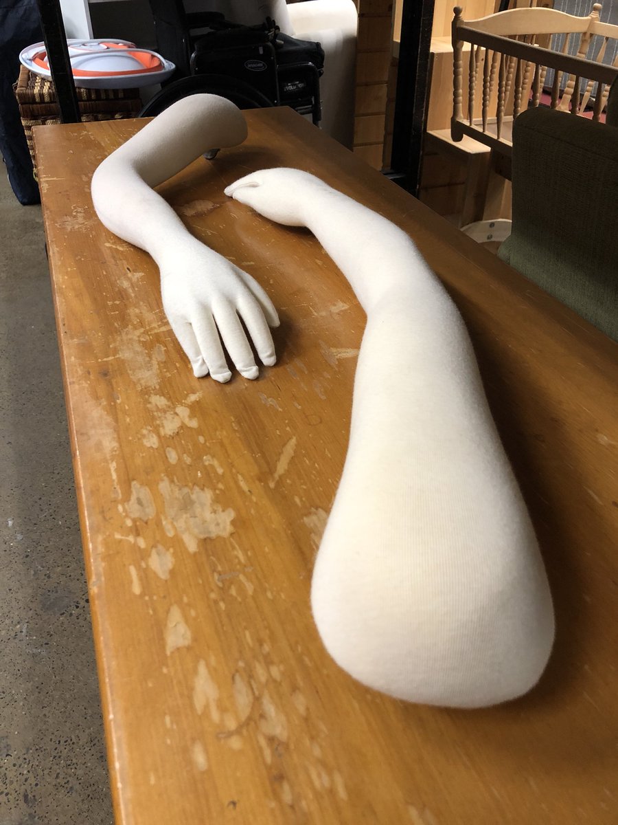 seattle goodwill on twitter everywhereist we got some humanoids