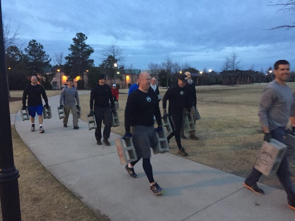 F3EvansGA's tweet photo. #PainCenter #F3Counts https://t.co/aIl6wX3osH