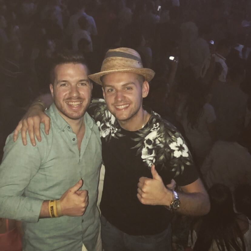 Love you brother, I know how much you worked, fought and wanted to lift that trophy.

I know it hurts and no words can really make it easier but you are one of the greatest to ever join the server and that trophy will be yours eventually!

#iNation4life