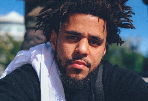 Happy Birthday to J. Cole 