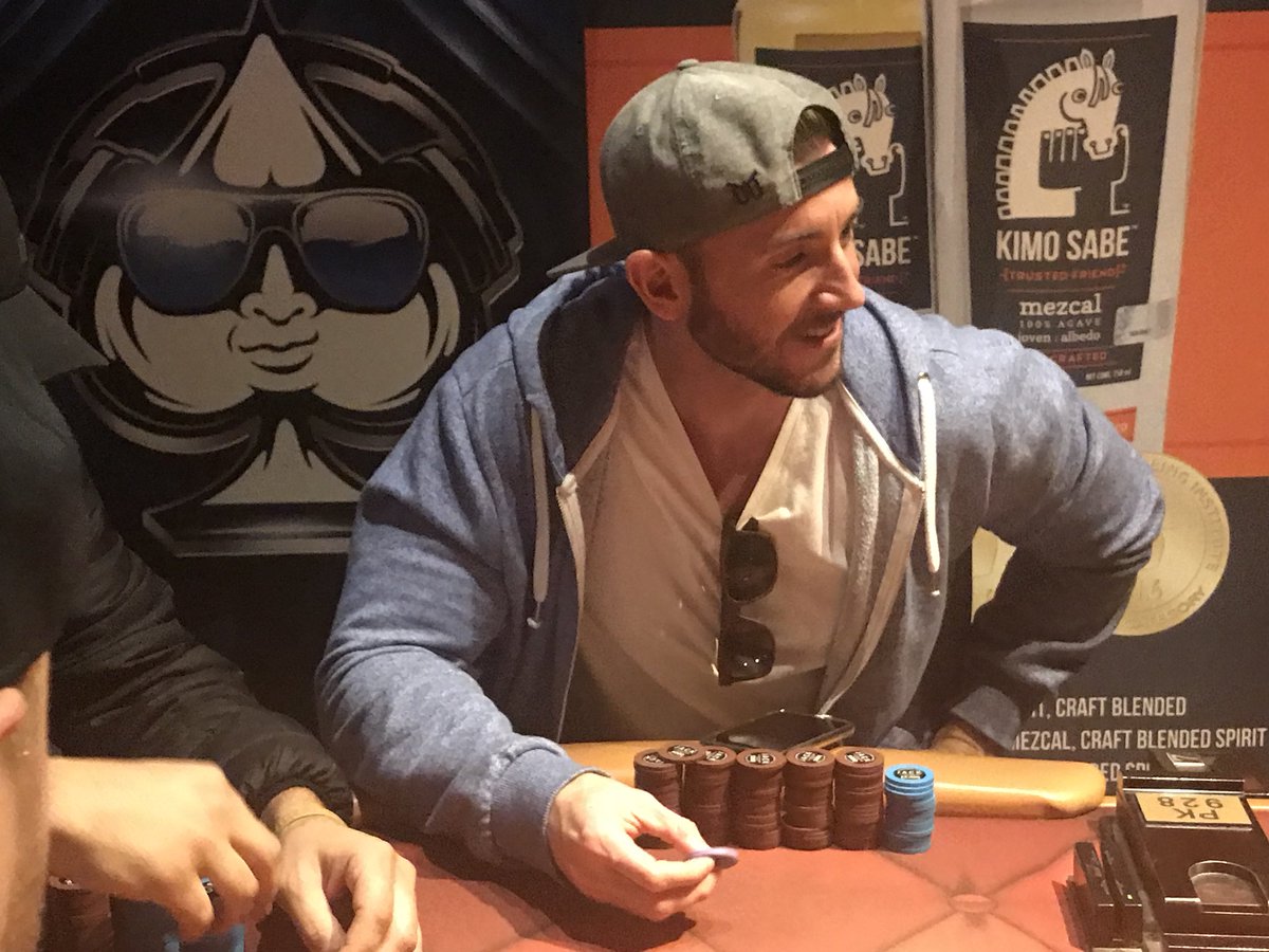 MSPT on Twitter "CLEVELAND POKER OPEN Congratulations to Ronnie Lamb