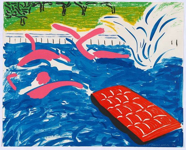 ANUartdesign's tweet photo. SOA&amp;D Printmedia &amp; Drawing staff Alison Alder, Rebecca Mayo and Anna Madeleine will be leading a discussion about the 'David Hockney: Prints' exhibition at the National Gallery of Australia on Friday 2 February. https://t.co/eBPteSAJ3P https://t.co/8iGX2w9xTm