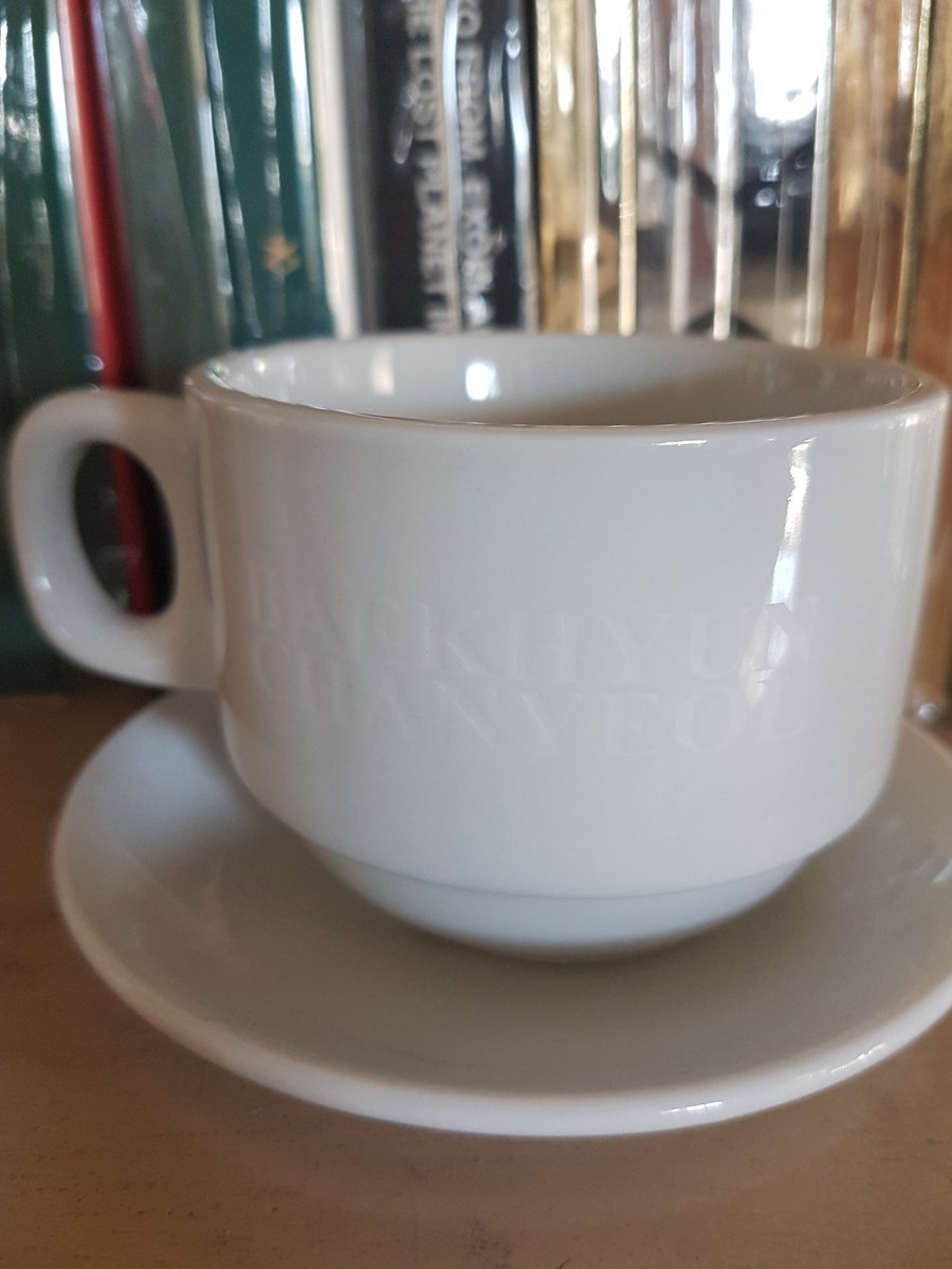 chanbaekph's tweet photo. [PH Only]
Iheart giveaway! #iHeartAwards
#EXOL #BestFanArmy #cbphga 
Win the #Cafe_614 cup set! https://t.co/f2RYWVm5Er