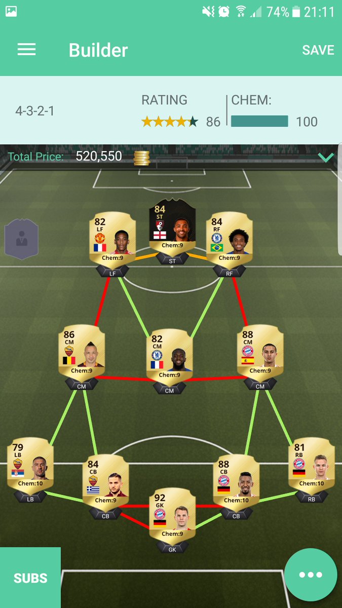 Moritzb03275's tweet photo. #SheeshTeam welches Team davon soll ich bauen ? habe 360 k Budget und naingolan untrade https://t.co/9WksQ9lfUo