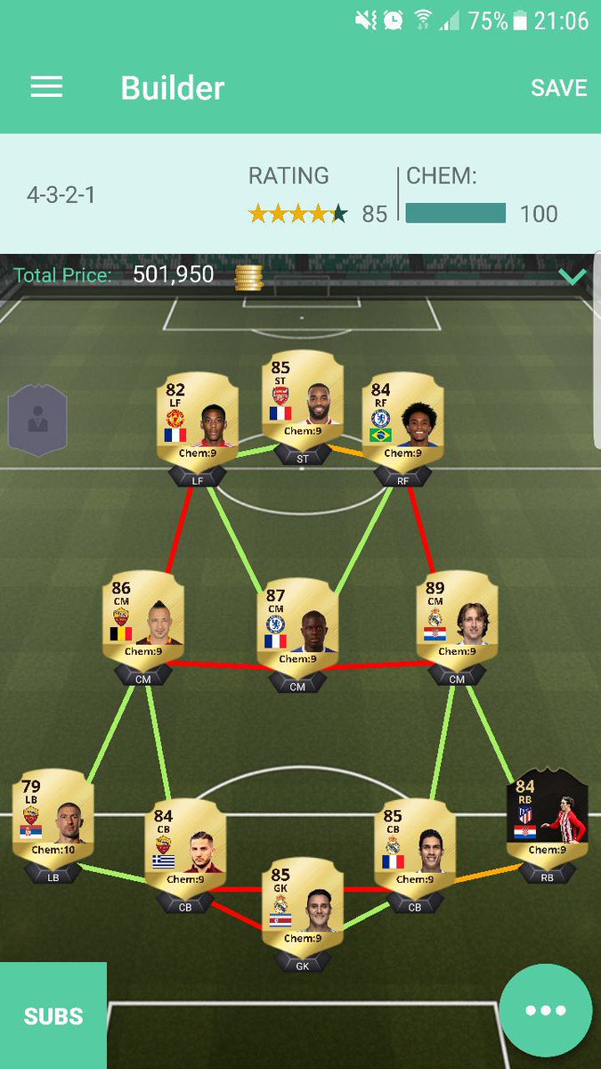 Moritzb03275's tweet photo. #SheeshTeam welches Team davon soll ich bauen ? habe 360 k Budget und naingolan untrade https://t.co/9WksQ9lfUo