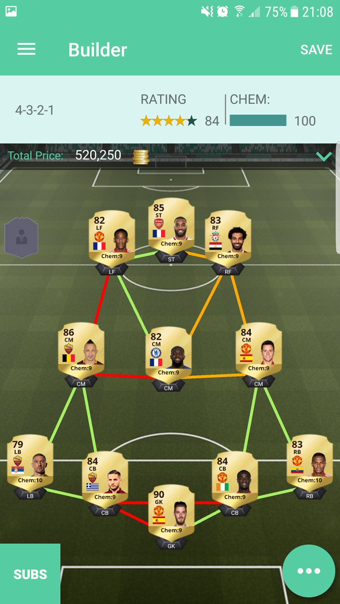 Moritzb03275's tweet photo. #SheeshTeam welches Team davon soll ich bauen ? habe 360 k Budget und naingolan untrade https://t.co/9WksQ9lfUo