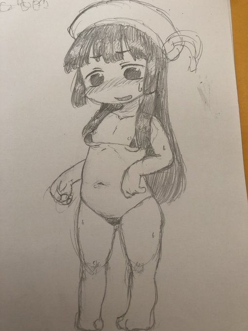 なんでこう需要の偏ったものを描くのか ミコチ 