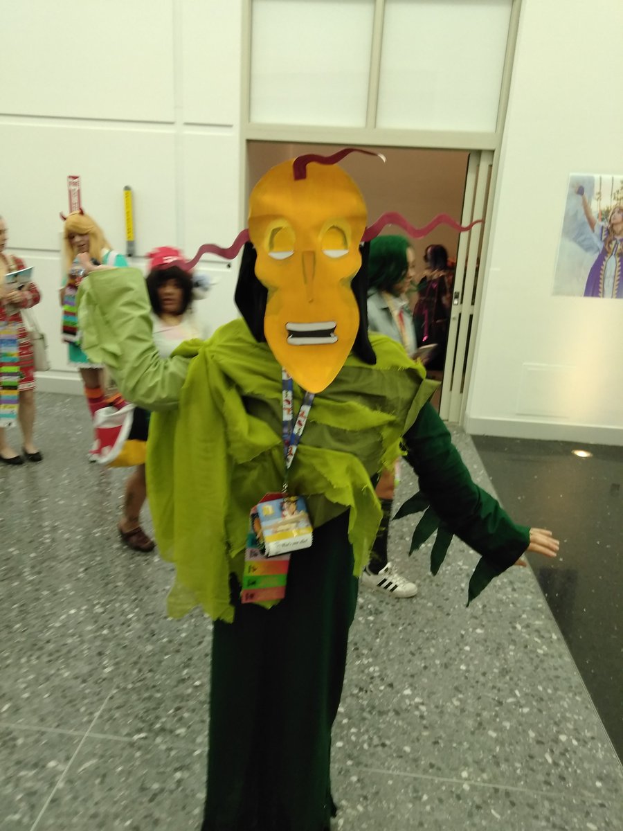 Courage The Cowardly Dog Cosplay Costplayto