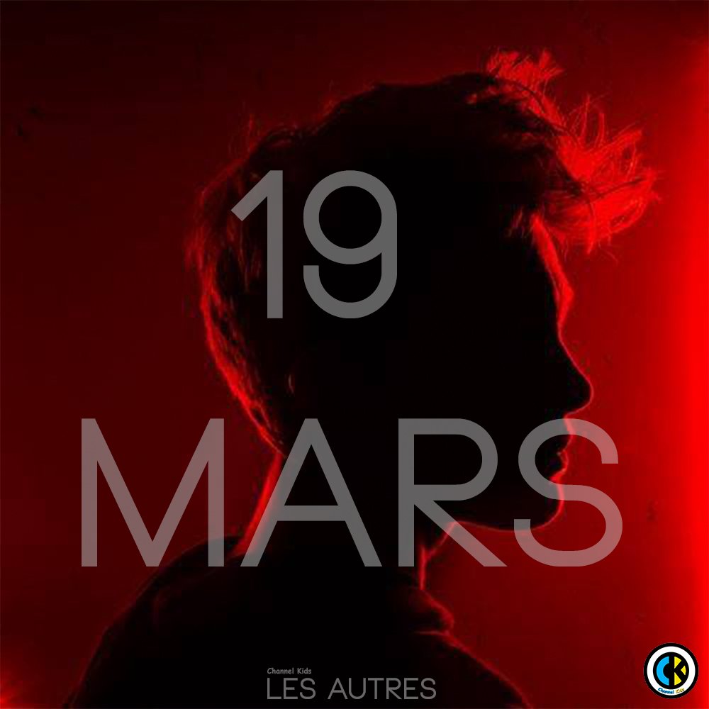 ChannelKidsFR's tweet photo. Les Autres
PREMIÈRE MONDIALE
19 de marzo en @ChannelKids https://t.co/kji4SDtDXG