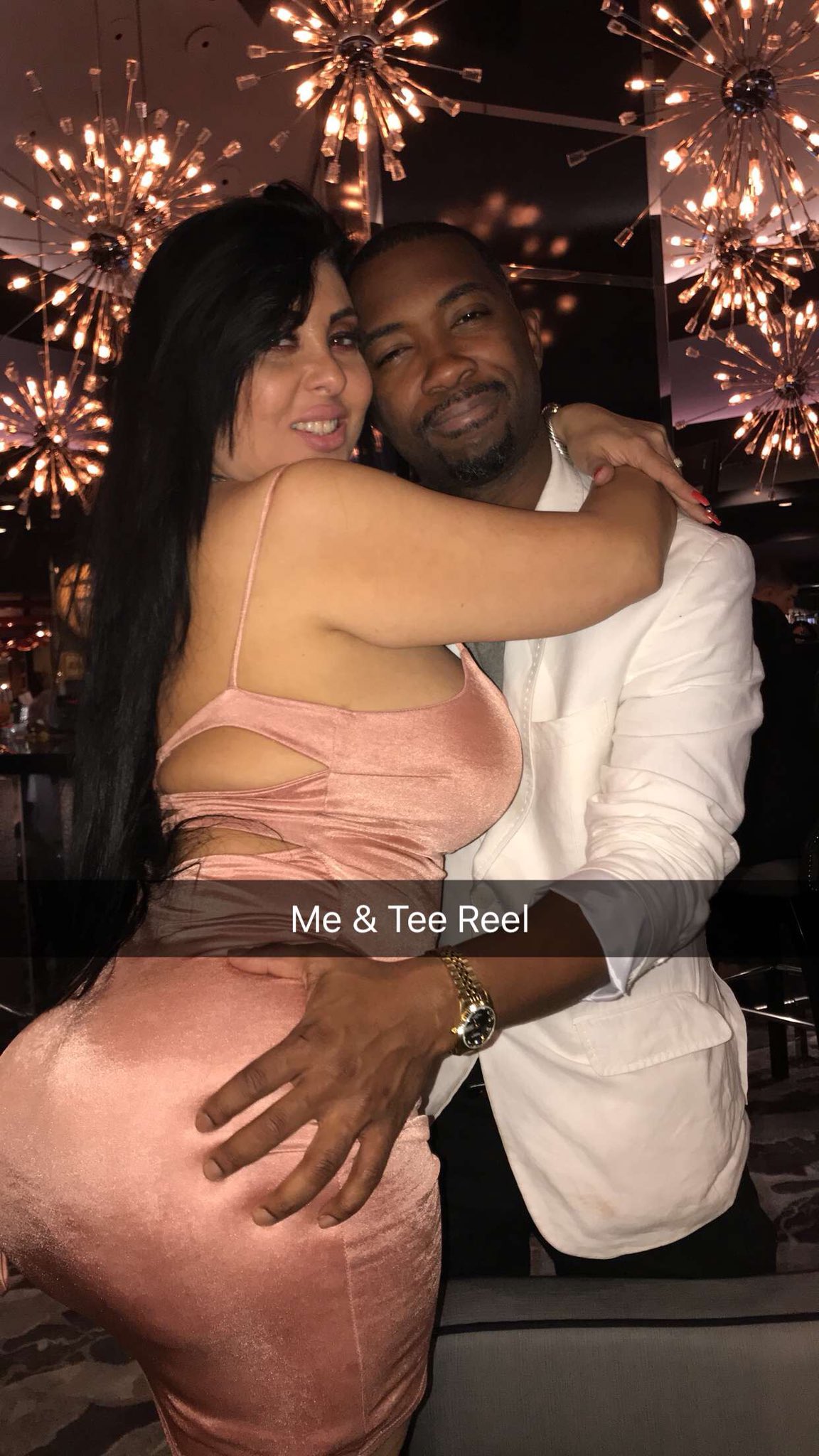 TW Pornstars - 💋 Miss Jaylene Rio. Twitter. Great seen you in Las Vegas  this weekend @Tee_Reel. 5:50 AM - 29 Jan 2018