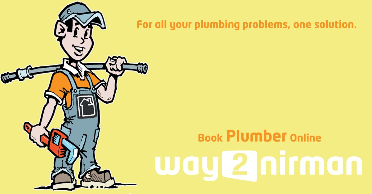 way2nirman's tweet photo. For all your plumbing problems, one solution, book plumber online.
https://t.co/aVqZEgaiGH https://t.co/Sw89BEfNea
