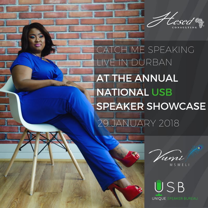 HesedConsulting's tweet photo. It’s the final leg of the annual national USB tour. See Vumile Msweli together with special panel of inspirational speakers at the Umhlanga Coastlands in Durban. Book your seats :
Durban- https://t.co/0YFaIXX1AG 
#HesedConsulting #Vumispeaks  #USB18 #AfricanExcellenceLooksLikeYou https://t.co/NzG0tEbS8e