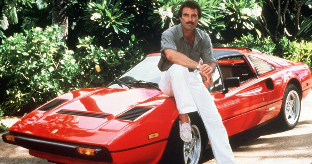 Happy Birthday to Tom Selleck, who turns 73 today! 