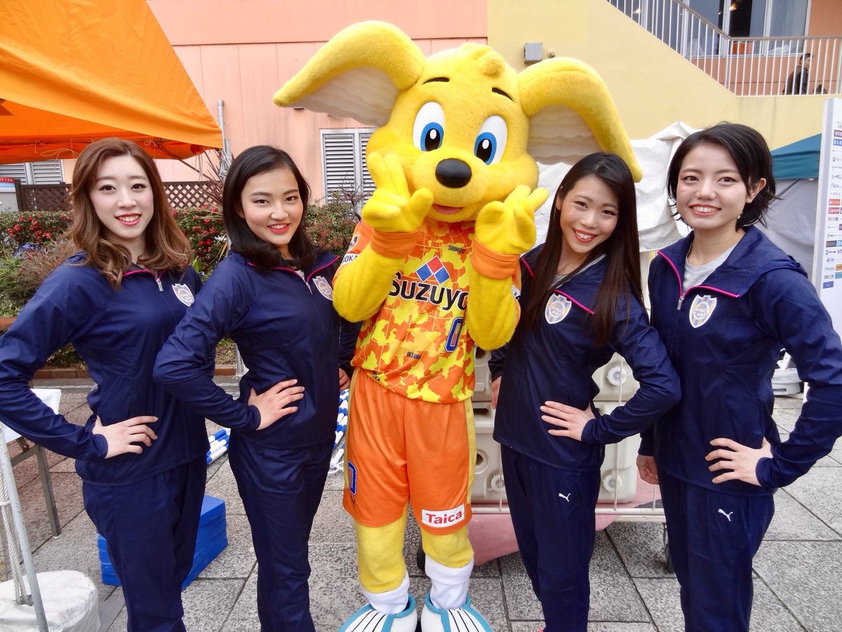 ট ইট র タピチ 18 1 28 エスパルス サポーターズ サンクス デー 18 エスパルスオレンジウェーブ オレンジウェーブ 新メンバー パルちゃん ট ইট র タピチ 18 1 28 エスパルス サポーターズ サンクス デー 18 エスパルスオレンジウェーブ オレンジウェーブ 新メンバー パルちゃん