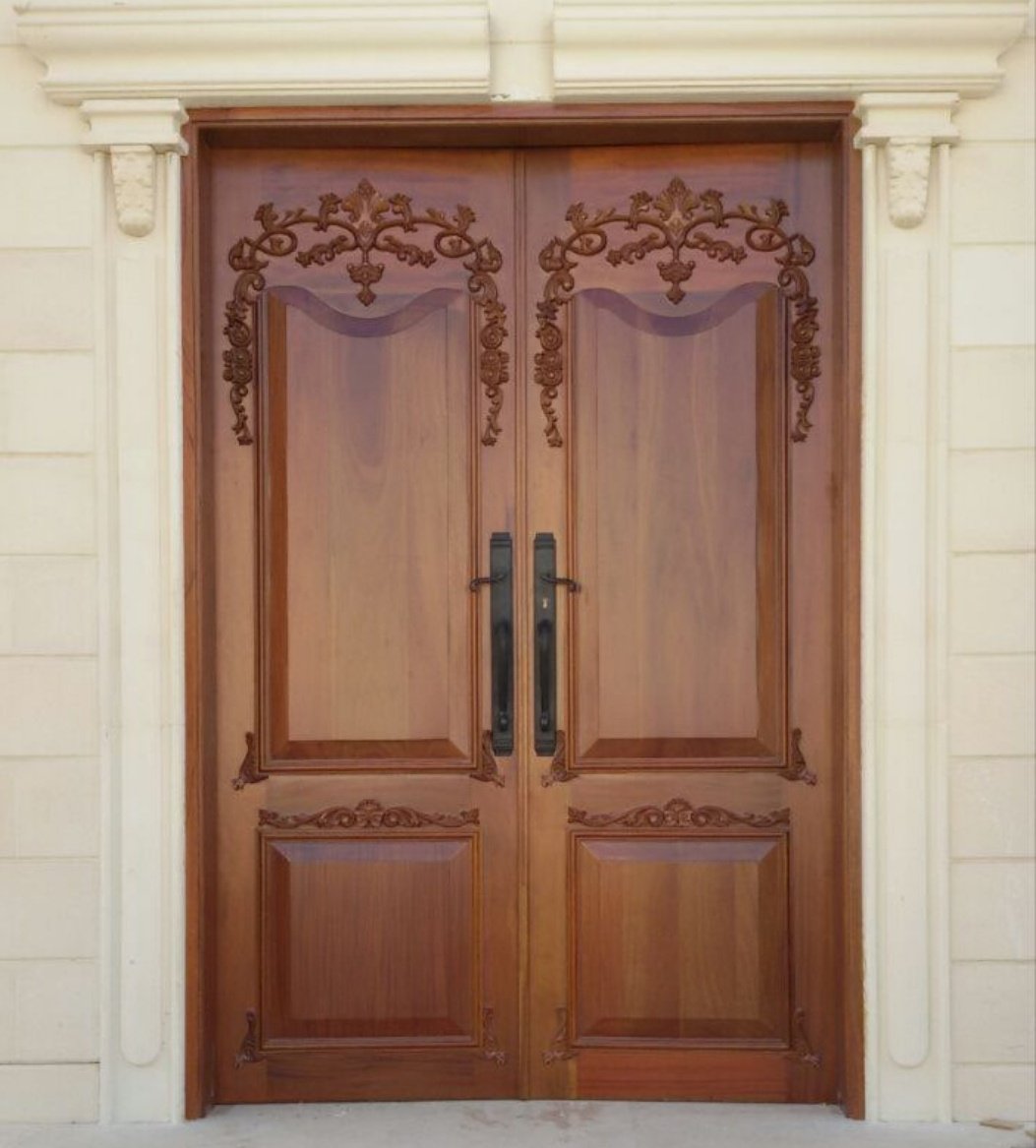 Nibras Al Qamar Llc On Twitter Double Shutter Main Door With