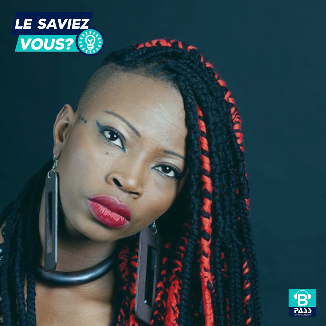 monblupass's tweet photo. Le saviez-vous ?
@Dobet_Gnahore est la première artiste ivoirienne à remporter un Grammy Awards pour la composition originale de PALEA reprise par la chanteuse India Arie. https://t.co/JnEfuK5gEN