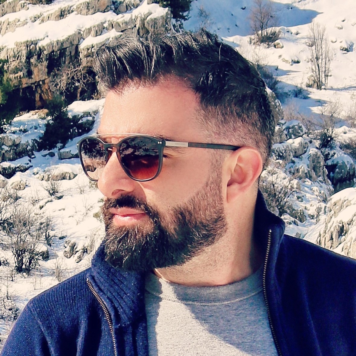 #NewProfilePic