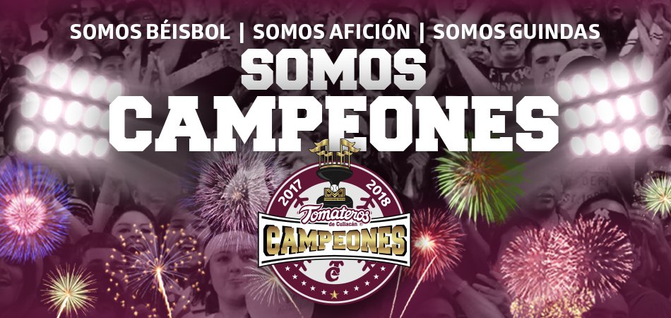 clubtomateros's tweet photo. 1⃣1⃣🏆 https://t.co/2CQ8KsGlpI