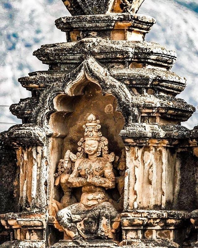 IndianContents's tweet photo. The #divine #smile#Bhoganandiswara #temple #Nandi Hills#Karnataka  pic by : swamin https://t.co/mJapeNFcrM