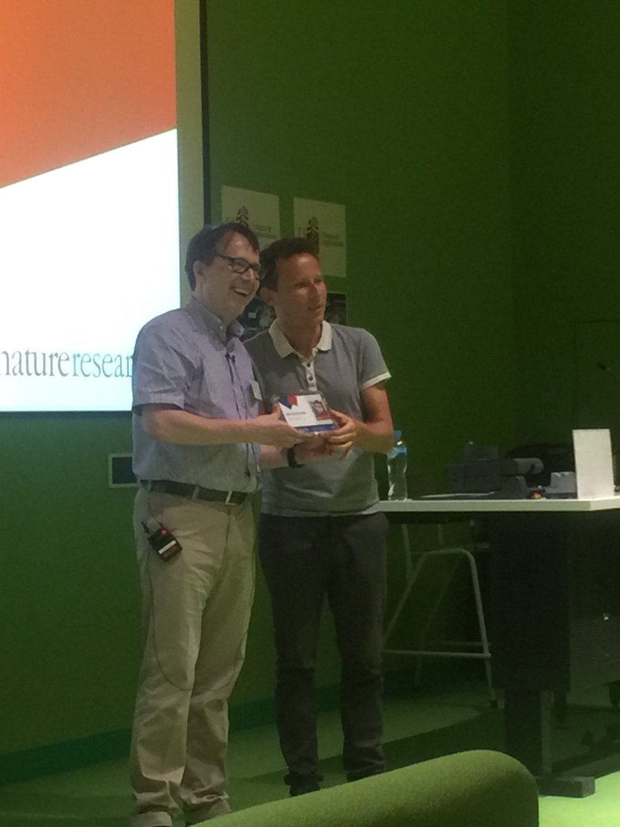 UTS_Sci_IBMD's tweet photo. Special thanks to Karl Ziemelis, Nature Editor Physical Sciences who gave us some valuable tips on publishing in Nature. Karl’s seminar was part of IBMD Research Week and Launch at UTS. @nresearchnews @UTS_Science @UTSEngage #IBMDResearchWeek #publishing @DayongJin https://t.co/QnNNVZR4F5