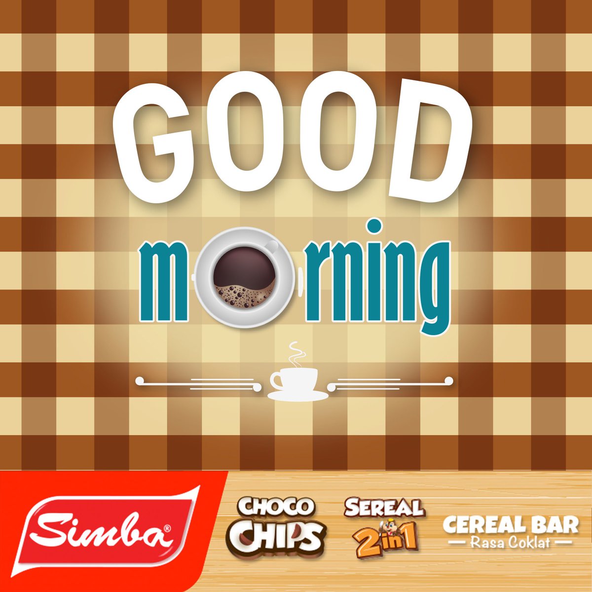pinus_merah's tweet photo. Good Morning..
Happy Working and Have a nice day 😉
#SimbaPMA #snackenak #snackanak #snackfavorit #ontheroad #instago #instagood #instadaily #photooftheday #like4follow #likeforfollow #likeforlike #instapic #instagram #latepost #picofthedays https://t.co/YWhhupBVxw