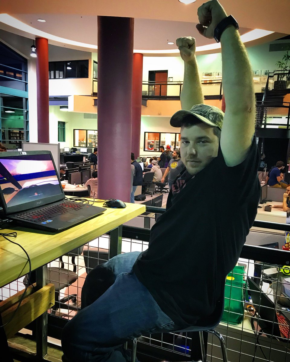 UAT Game Studios tweet media