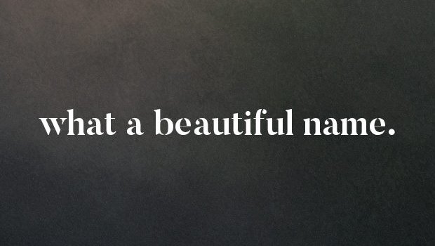 Hillsong's tweet photo. Read about the scriptural inspiration behind the song ‘What a Beautiful Name’ https://t.co/hTj1fxrPJ8 #Grammys https://t.co/SGzc7XY1Nx