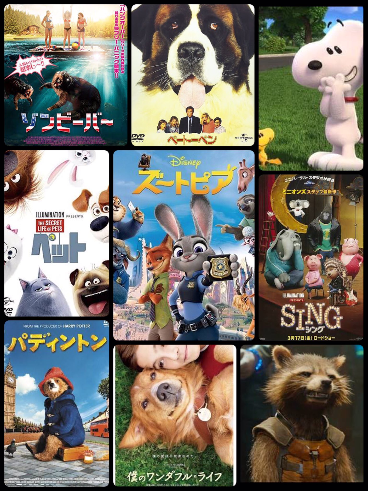 ハット王子 今度の クラハリ わたくしは 動物映画特集 やるよ 和洋折衷 アニメから実写まで お待ちしております 2 4 日 映画サントラdjイベント Club Hollywood T Co Cnsfaj4hbo T Co Q6anpn29j5 Twitter