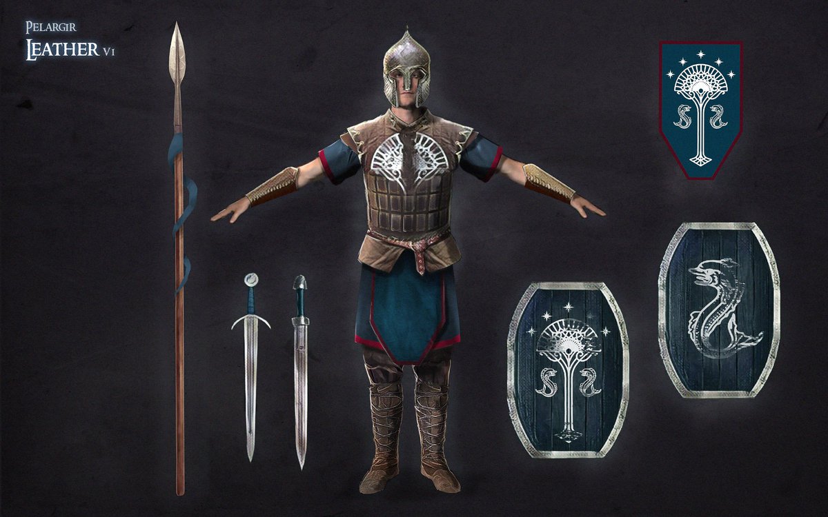 Moddb On Twitter Listen To The Soundtrack For Kingdom Of Arda A