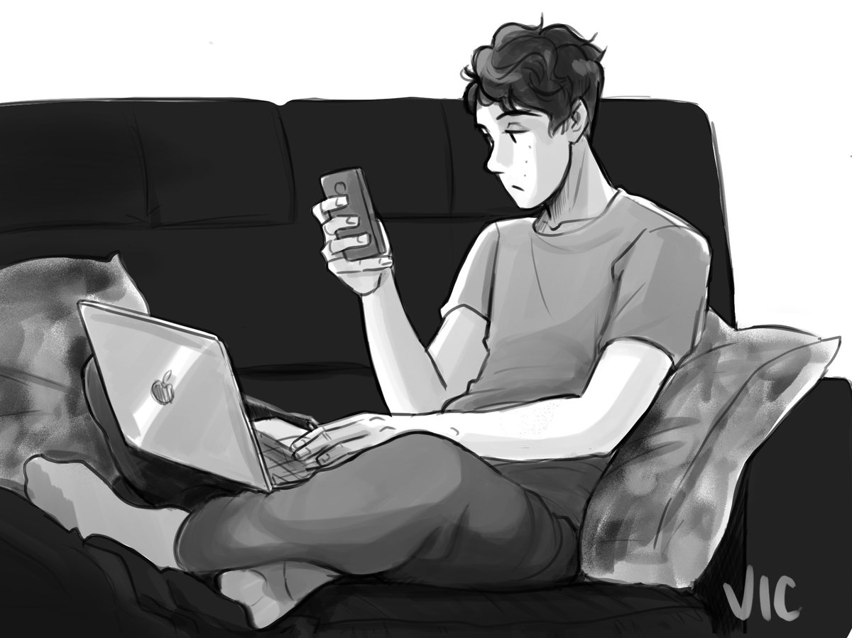 incaseyouart's tweet photo. Daniel doodle~ https://t.co/4sdAiTnQbE