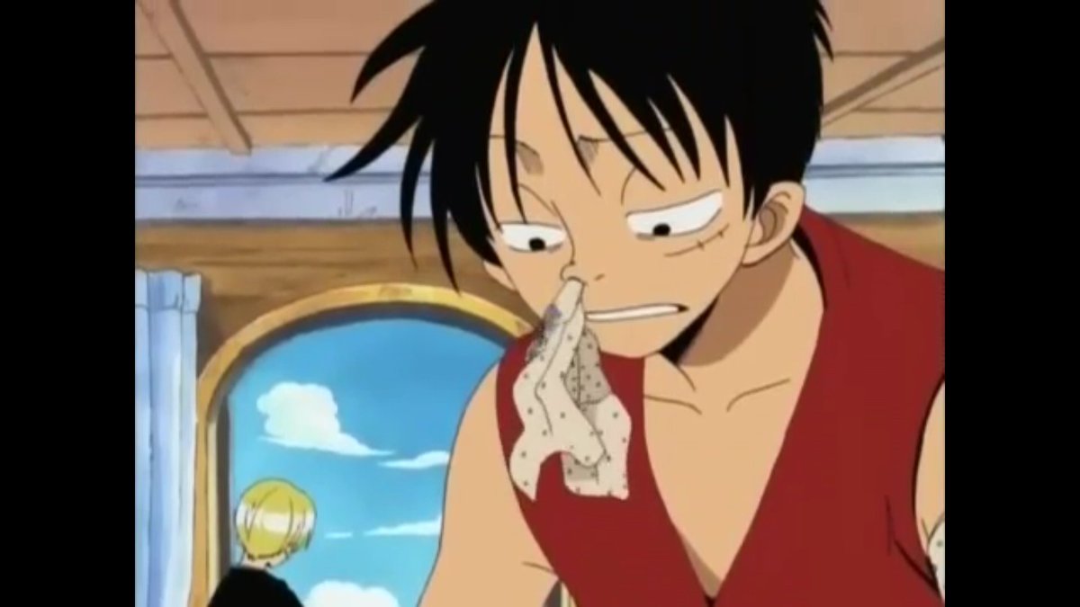 ackermoons's tweet image. ai o luffy fica gritando e eu fico rindo