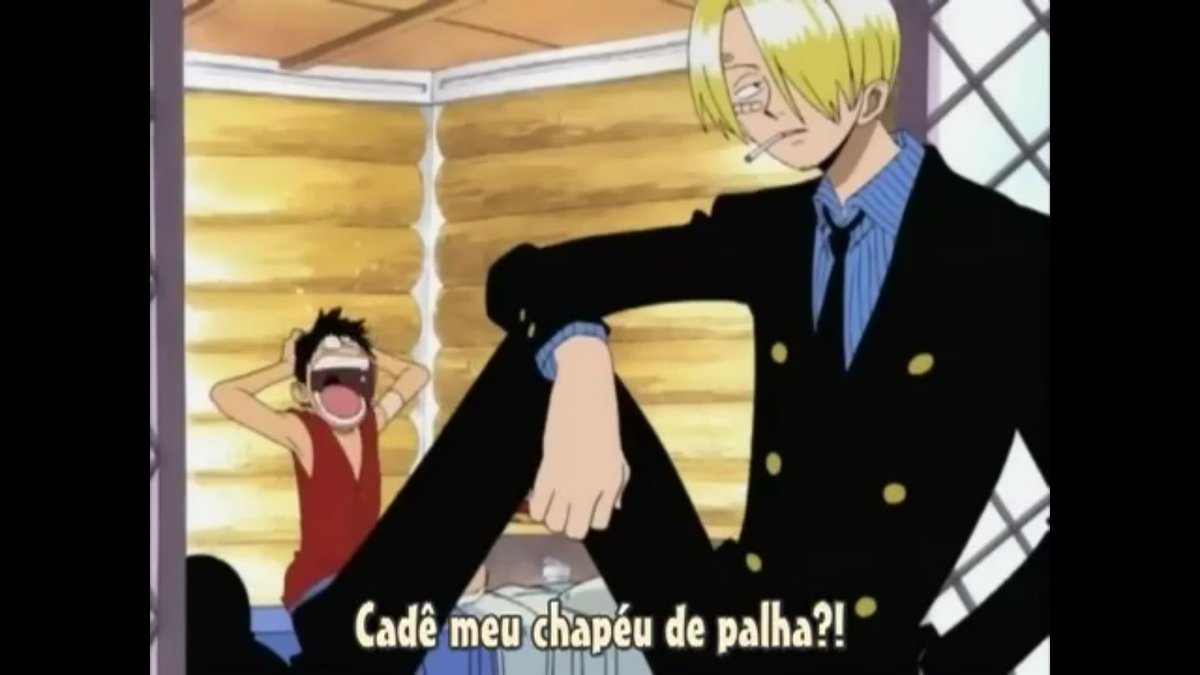 ackermoons's tweet image. ai o luffy fica gritando e eu fico rindo