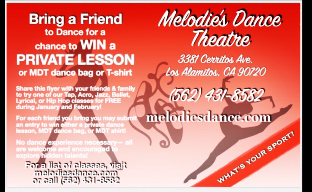 It’s that time of year!! Bring a friend or two... Lets all Dance together and have some Fun!! 💃🏼🤗🕺 #mdt  #mdtdancers #dancerslife #bringafriend #dancefamily #Bethannehathawaydesigns❤️