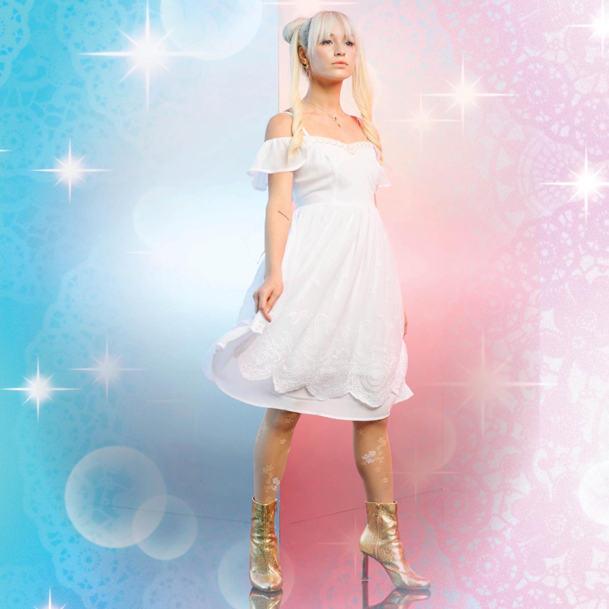 hot topic sailor moon dress